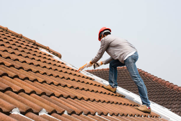 Best Chimney Flashing Repair  in West Unity, OH